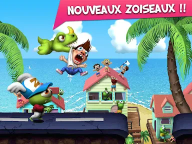 Zombie Tsunami screenshot