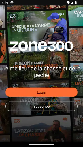 Zone300 screenshot