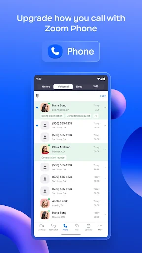 Zoom Workplace screenshot