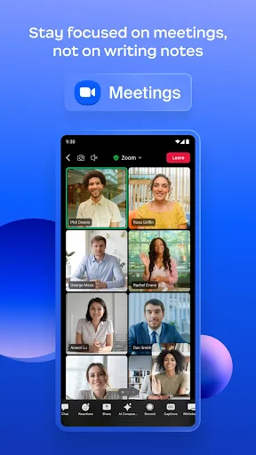 Zoom Workplace screenshot