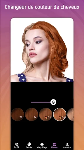 Сolorimétrie - Dressika screenshot