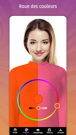 Сolorimétrie - Dressika screenshot