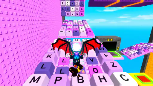 +1 Speed Obby Clicker screenshot