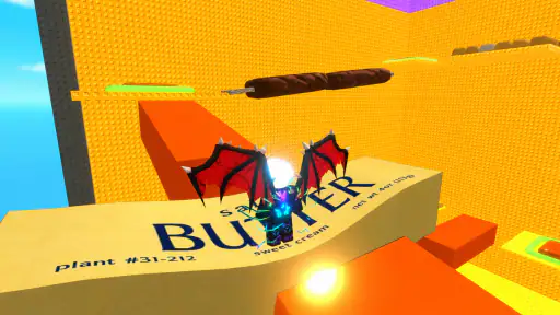 +1 Speed Obby Clicker screenshot