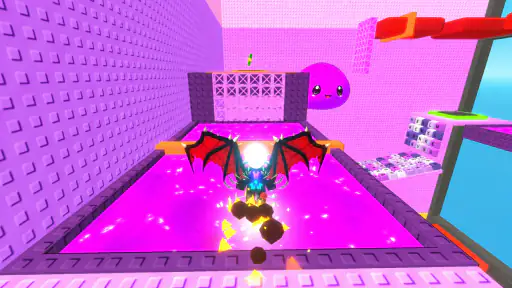 +1 Speed Obby Clicker screenshot
