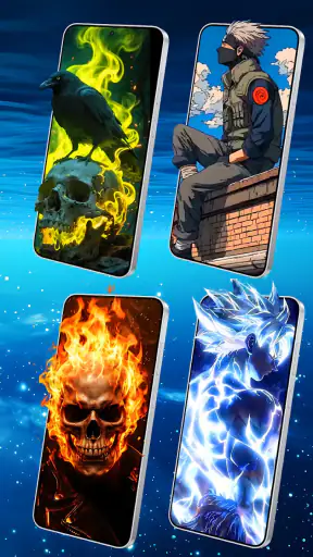 3D Live Wallpapers - HD & 4K screenshot