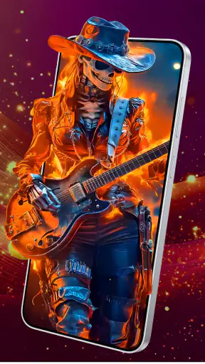 3D Live Wallpapers - HD & 4K screenshot