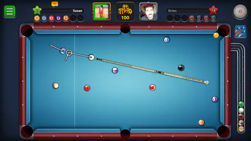 8 Ball Pool screenshot