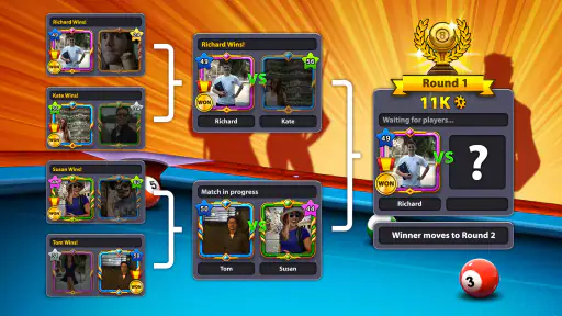 8 Ball Pool screenshot