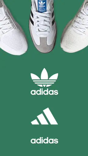 adidas: נעליים ובגדים screenshot