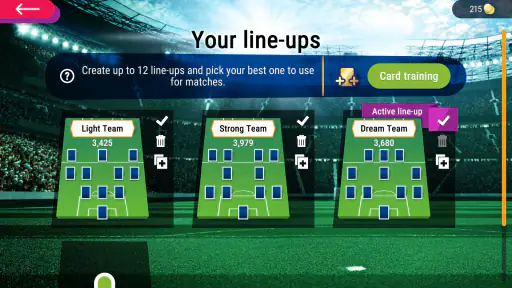 ADRENALYN XL™ FIFA 365 - 2027 screenshot