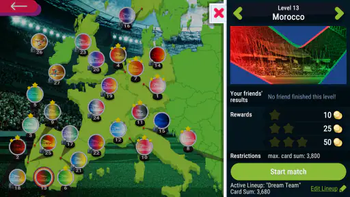 ADRENALYN XL™ FIFA 365 - 2027 screenshot