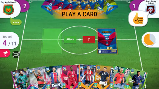 ADRENALYN XL™ FIFA 365 - 2027 screenshot
