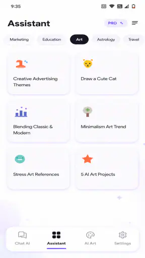 AI Chat App- Chatbot Assistant screenshot