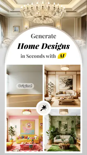 AI Home Design: Interior DecAI screenshot