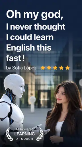 AI Language Tutor - Speka screenshot