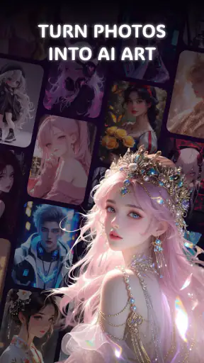 AI Photo Editor: Art Studio screenshot