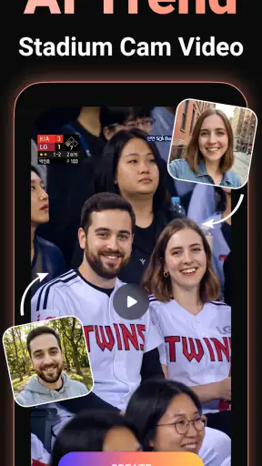AI Video Generator Viddo Maker screenshot