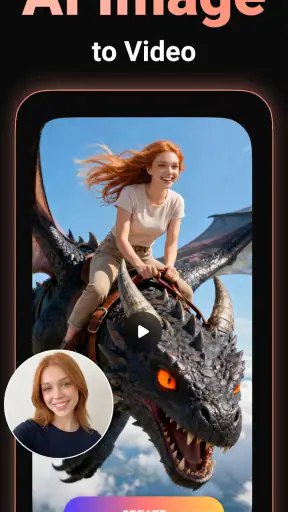 AI Video Generator Viddo Maker screenshot