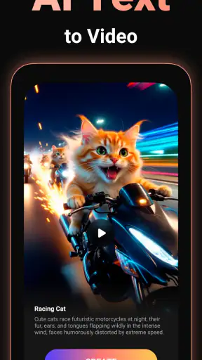 AI Video Generator Viddo Maker screenshot