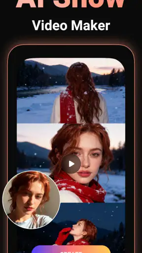 AI Video Generator Viddo Maker screenshot