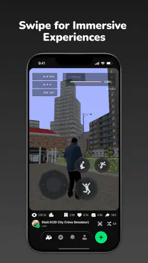 Aippy: AI Game Maker screenshot