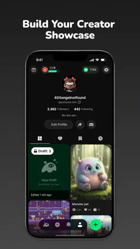 Aippy: AI Game Maker screenshot