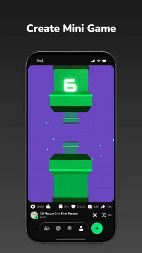 Aippy: AI Game Maker screenshot
