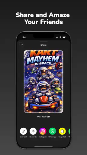 Aippy: AI Game Maker screenshot