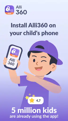 Alli360 מאת Kids360 screenshot