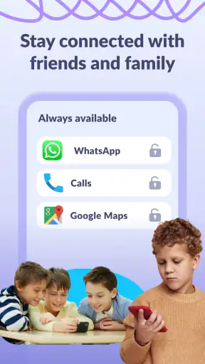 Alli360 מאת Kids360 screenshot