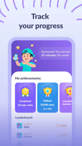 Alli360 מאת Kids360 screenshot