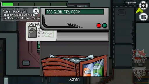 Among Us screenshot