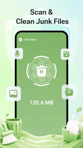 Antivirus Expert: Junk Cleaner screenshot