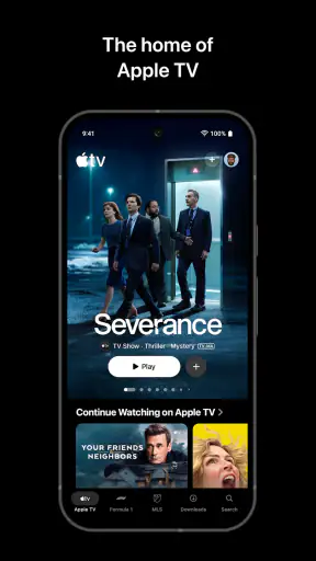 Apple TV: Shows, Movies & More screenshot