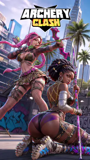 Archery Clash! screenshot