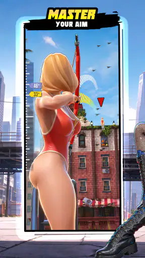 Archery Clash! screenshot