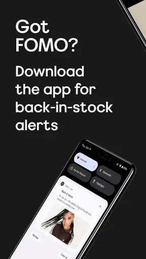 ASOS screenshot