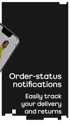 ASOS screenshot