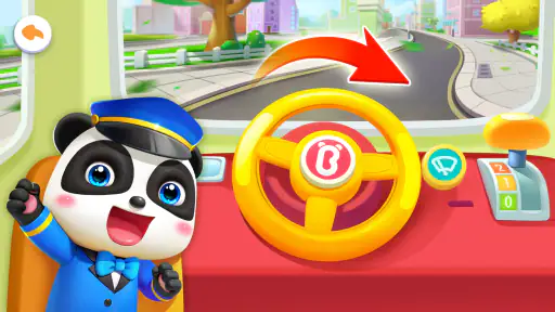 Baby Panda's Play Land screenshot