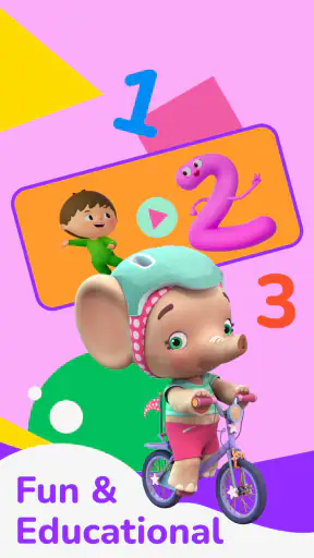 BabyTV - Kids Videos & Songs screenshot