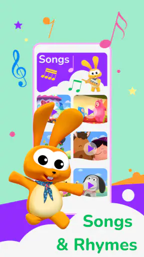 BabyTV - Kids Videos & Songs screenshot