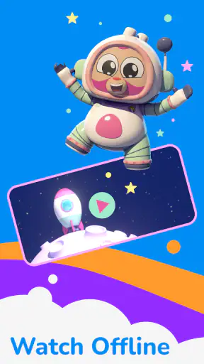 BabyTV - Kids Videos & Songs screenshot