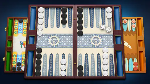 Backgammon Live –  משחק שש בש screenshot