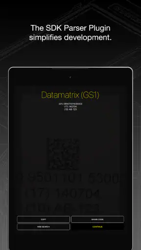 Barcode Scanner screenshot