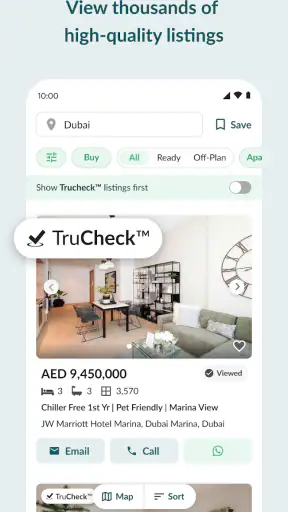 Bayut – UAE Property Search screenshot