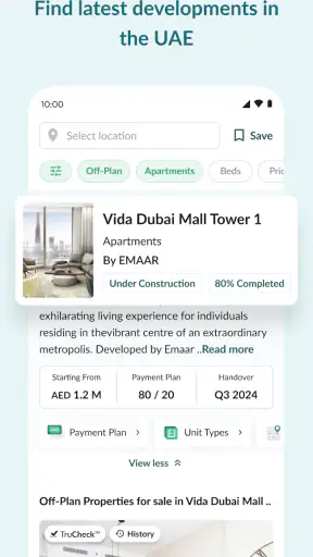 Bayut – UAE Property Search screenshot