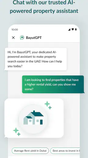 Bayut – UAE Property Search screenshot