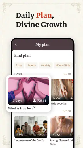 Bible Offline-KJV Holy Bible screenshot