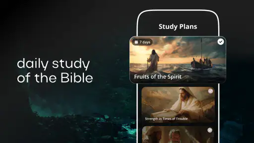 Bible Path: Prayers & Widgets screenshot
